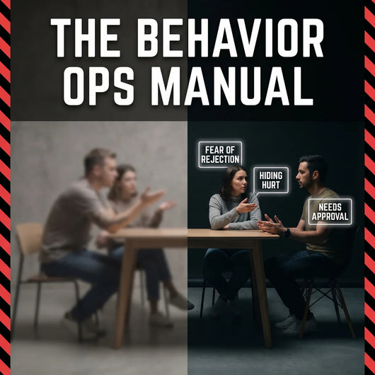 The Behavior Ops Manual