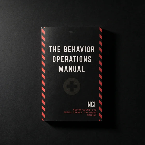 The Behavior Ops Manual