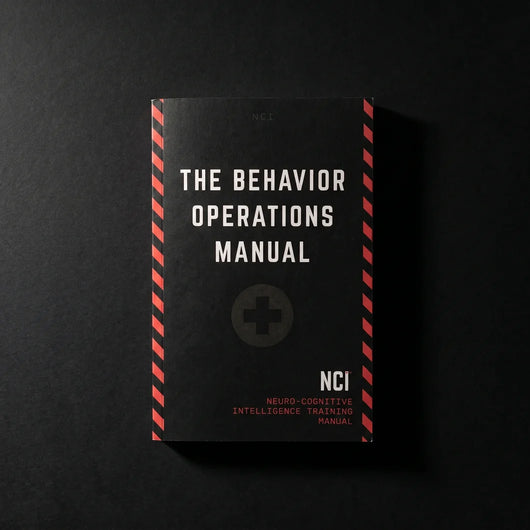 The Behavior Ops Manual