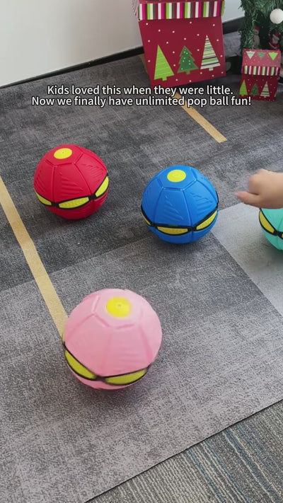 Magic Meta Ball