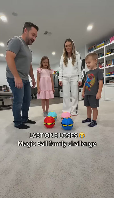 Magic Meta Ball